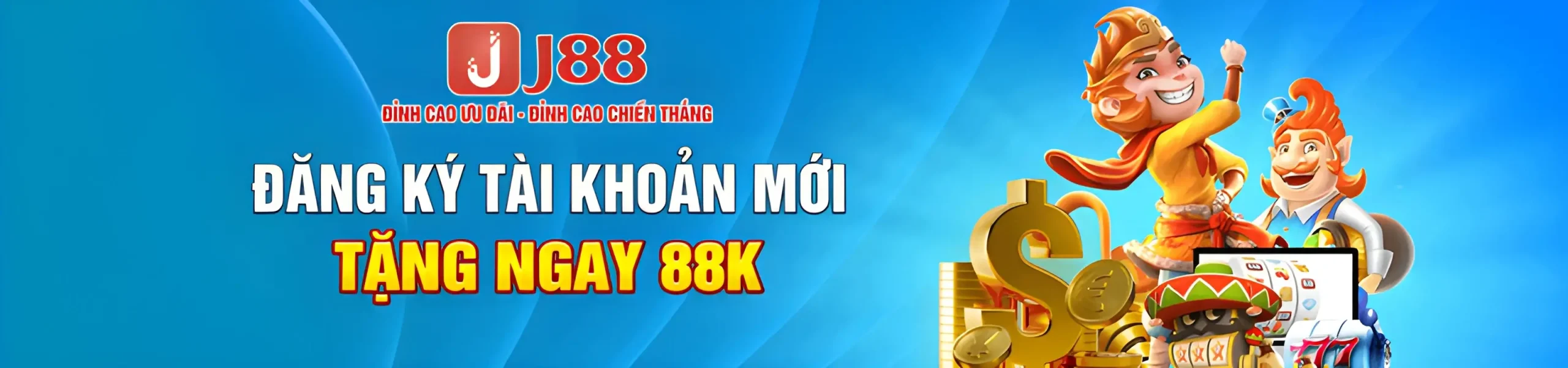 J833 tặng khi đăng ký 88k
